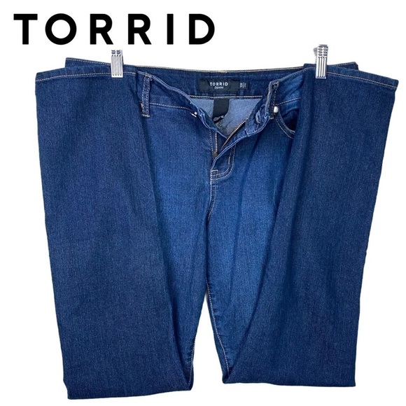 torrid Denim - 𝅺torrid CURVEY SKINNY JEAN